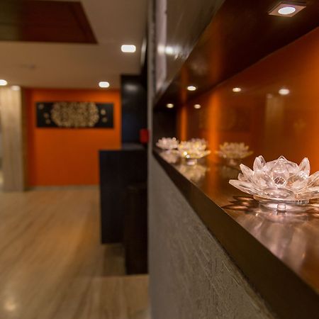 The Silver Leaf Hotel Ахмедабад Екстер'єр фото